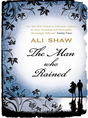 cover image of The Man Who Rained